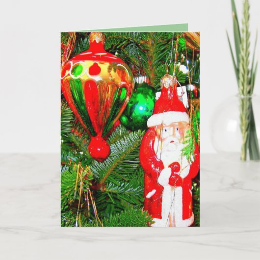 Weihnachten (Vorderseite)