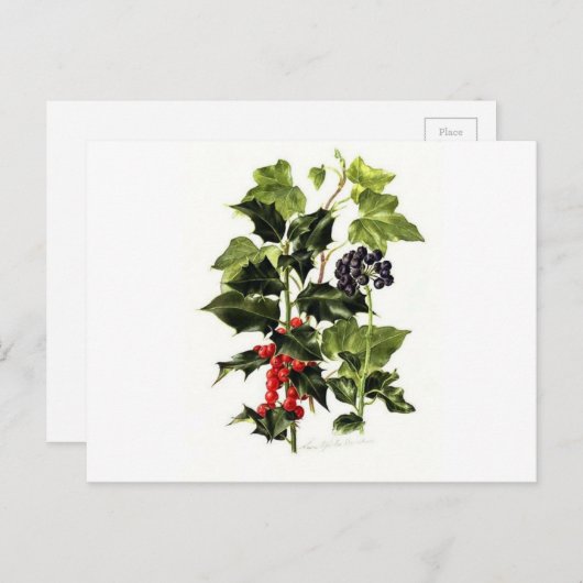 Weihnachten (Vorne/Hinten)