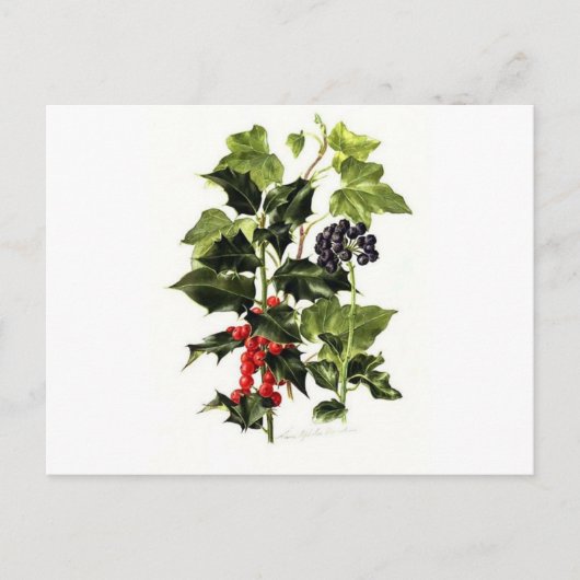 Weihnachten (Vorderseite)