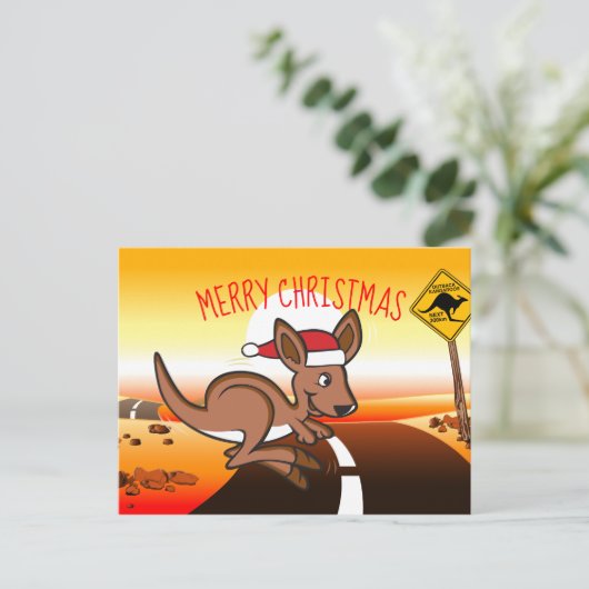 Weihnachten (Stehend Vorderseite)