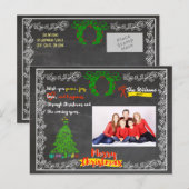 Weihnachten (Vorne/Hinten)
