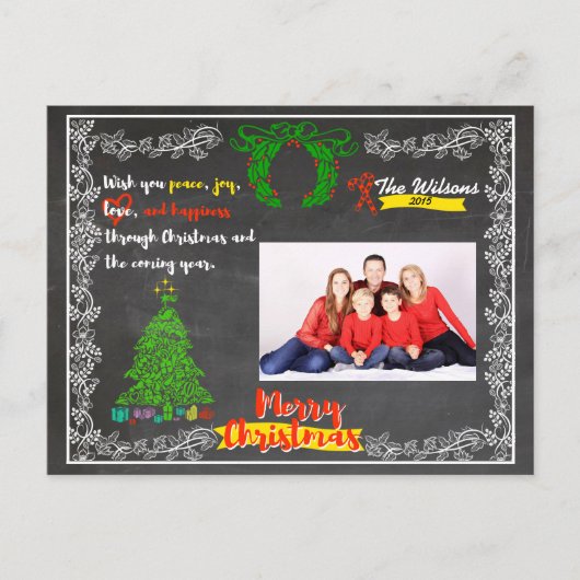 Weihnachten (Vorderseite)