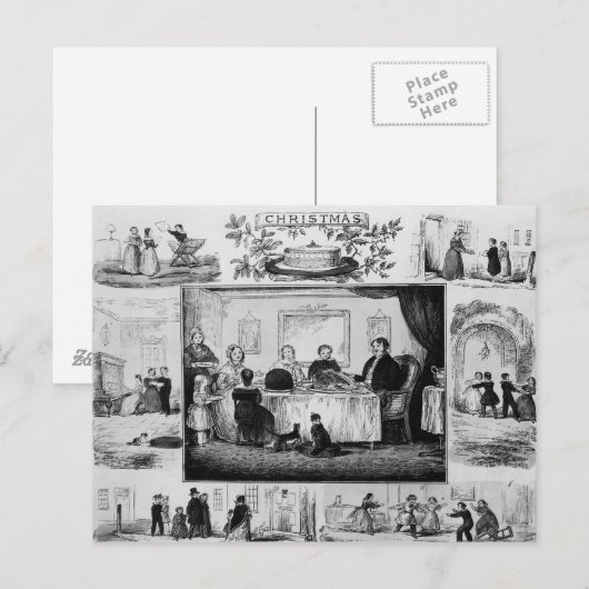 Weihnachten (Vorne/Hinten)