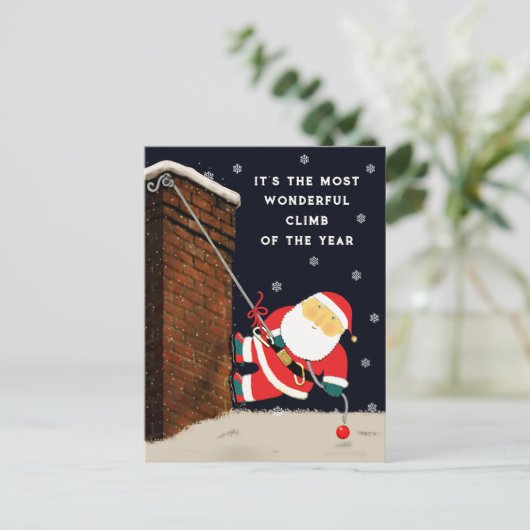 Weihnachten (Stehend Vorderseite)