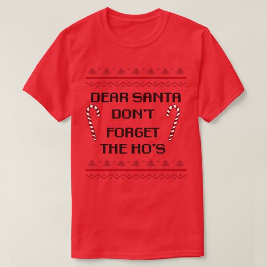 Weihnachten1 T-Shirt (Design vorne)