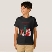 Weihnachten1  T-Shirt (Vorne ganz)