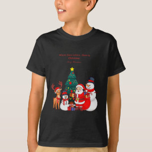 Weihnachten1 T-Shirt