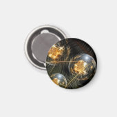 Weihnachten 031 magnet (Vorderseite/Rückseite)