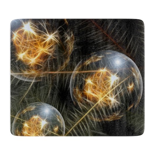 Weihnachten 031 schneidebrett (Vorderseite)