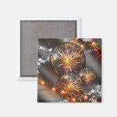 Weihnachten 032 magnet (Vorderseite/Rückseite)