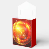 Weihnachten 034 geschenkschachtel (Geöffnet)