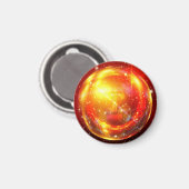 Weihnachten 034 magnet (Vorderseite/Rückseite)