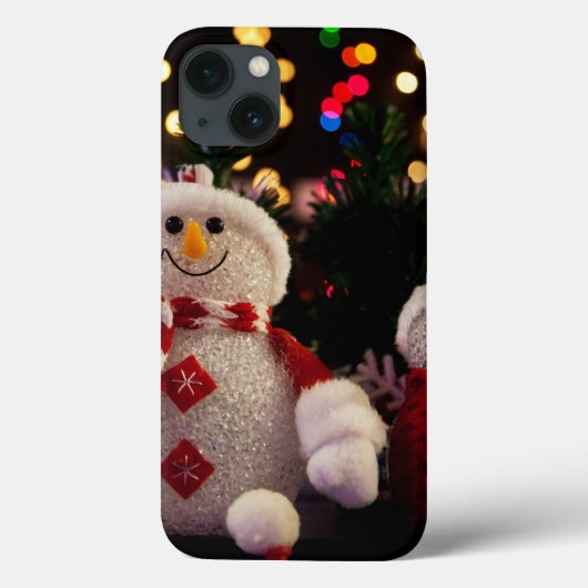 Weihnachten 035 Case-Mate iPhone hülle (Rückseite)