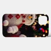 Weihnachten 035 Case-Mate iPhone hülle (Rückseite (Horizontal))