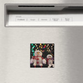 Weihnachten 035 magnet (In Situ (Geschirrspüler))