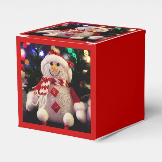 Weihnachten 036 geschenkschachtel (Vorderseite)