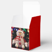 Weihnachten 036 geschenkschachtel (Geöffnet)