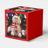 Weihnachten 036 geschenkschachtel (Rückseite)