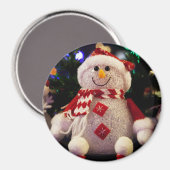 Weihnachten 036 magnet (Vorderseite/Rückseite)