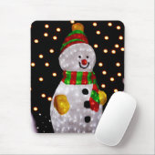 Weihnachten 037 mousepad (Mit Mouse)