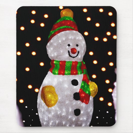 Weihnachten 037 mousepad (Vorne)