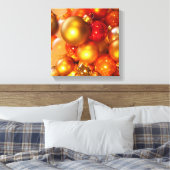 Weihnachten 047 leinwanddruck (Insitu (Schlafzimmer))