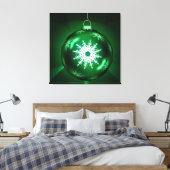 Weihnachten 049 leinwanddruck (Insitu (Schlafzimmer))
