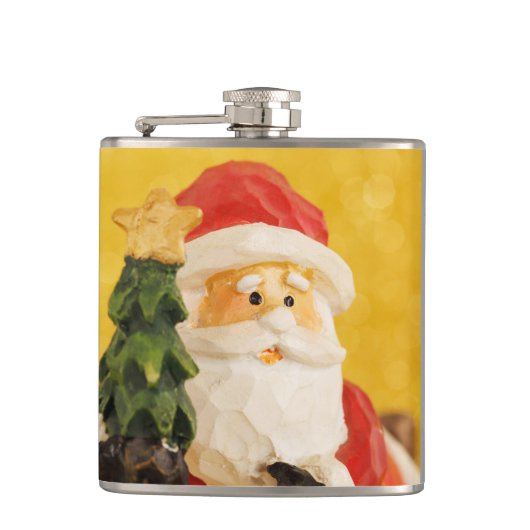 Weihnachten 050 flachmann (Vorderseite)