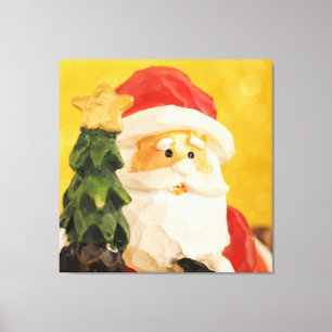 Weihnachten 050 leinwanddruck