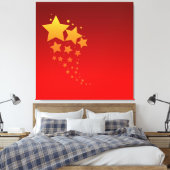 Weihnachten 06 leinwanddruck (Insitu (Schlafzimmer))