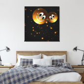 Weihnachten 07 leinwanddruck (Insitu (Schlafzimmer))