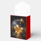 Weihnachten 09 geschenkschachtel (Geöffnet)