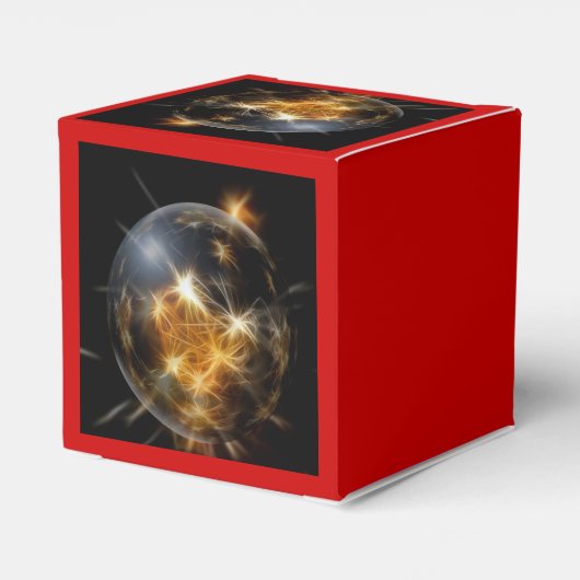 Weihnachten 09 geschenkschachtel (Rückseite)