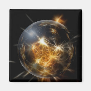 Weihnachten 09 magnet