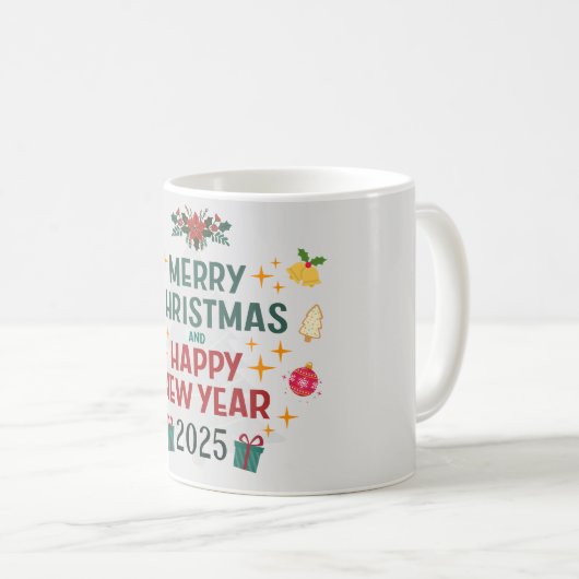 Weihnachten 10 kaffeetasse (VorderseiteRechts)