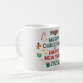Weihnachten 10 kaffeetasse (Vorderseite Links)