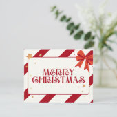 Weihnachten 11 (Stehend Vorderseite)