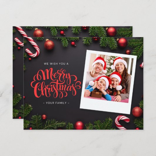 Weihnachten 12 (Vorne/Hinten)