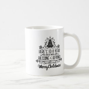 Weihnachten 1224 Weihnachtsbaum Heilige Nacht Weih Kaffeetasse