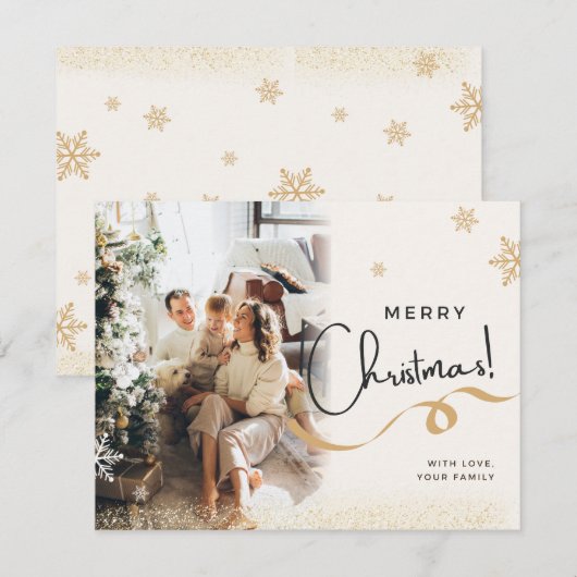 Weihnachten 13 (Vorne/Hinten)