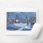 Weihnachten 1376 mousepad (Mit Mouse)