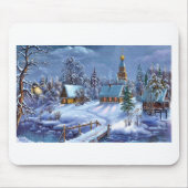 Weihnachten 1376 mousepad (Vorne)