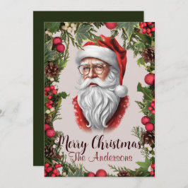 Weihnachten 14 Frohe Weihnachten! Weihnachtskarte Einladung