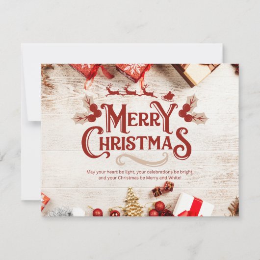 Weihnachten 15 (Vorderseite)