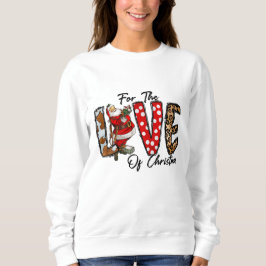 Weihnachten 16 sweatshirt