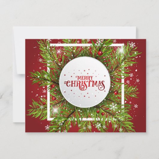 Weihnachten 17 (Vorderseite)