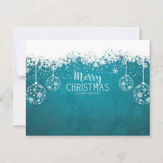 Weihnachten 18 (Vorderseite)