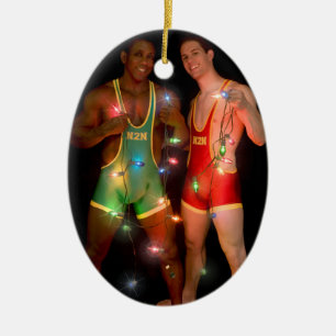 Weihnachten 18346 keramikornament