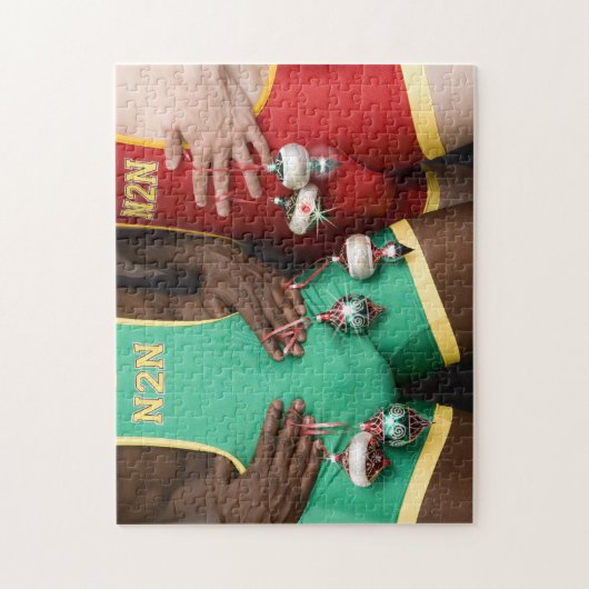 Weihnachten 18367 puzzle (Vertikal)