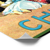 Weihnachten, 1836 poster (Ecke)